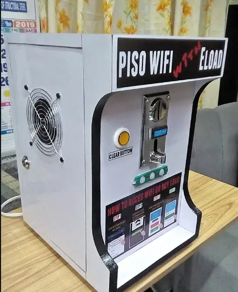 Piso WiFi Pause Time via Mobile App