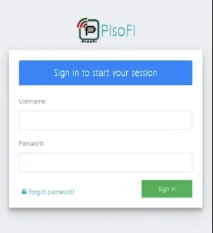 Piso WiFi Pause Time via IP Address